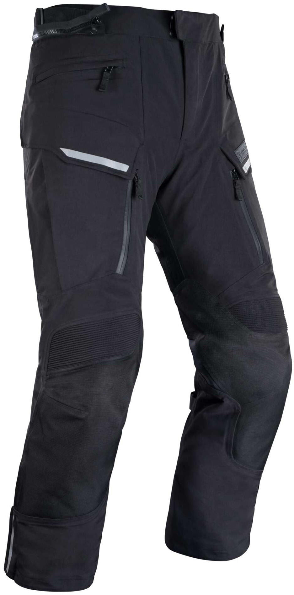 Oxford broek stormland trousers stormland black regular gr. m