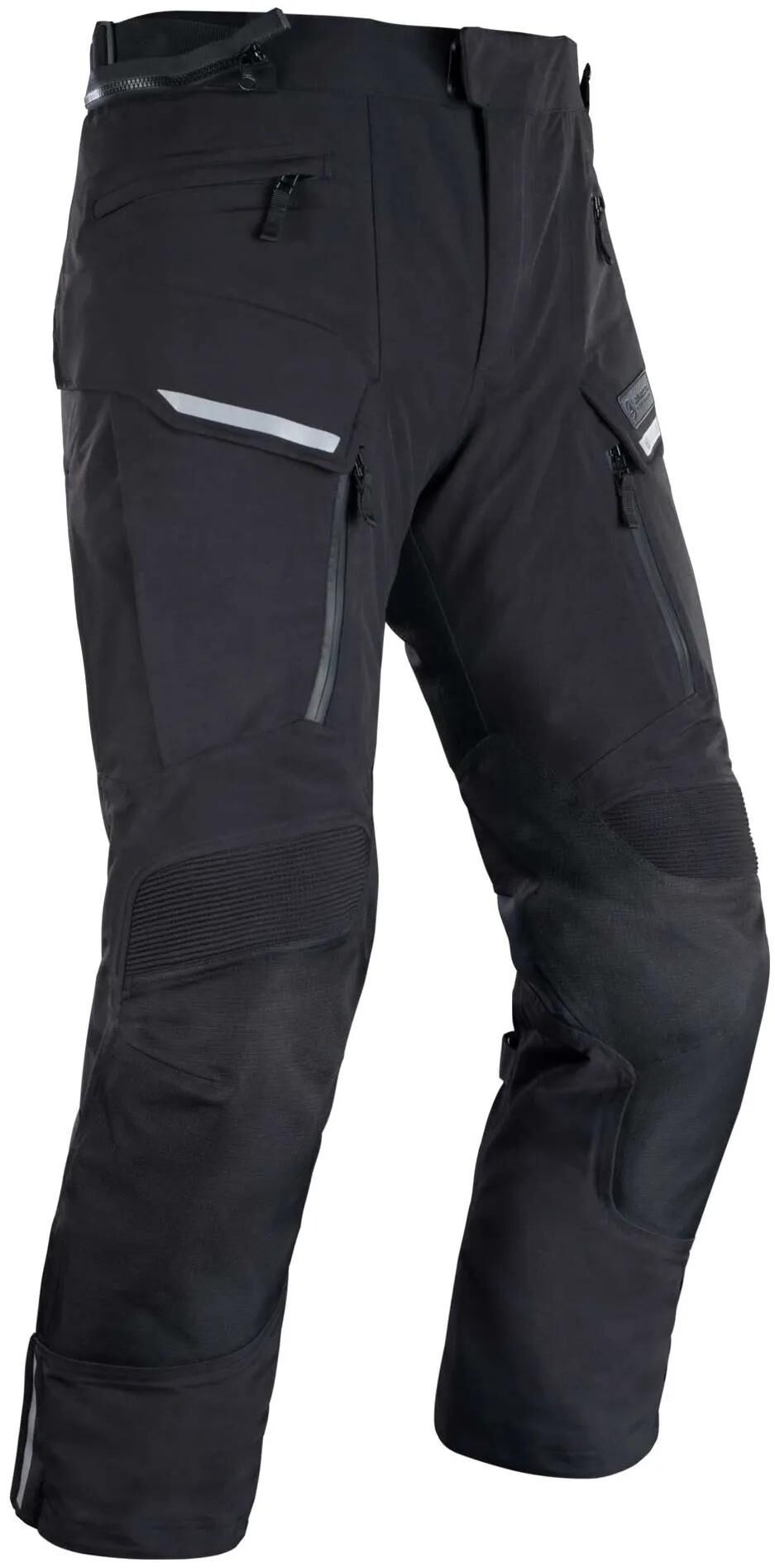 Oxford broek stormland trousers stormland black short gr. m