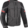 Oxford jas rockland jacket rockland gray sw red gr. l