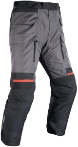 Oxford broek rockland trousers rockland gray bw red short size s - afbeelding 2