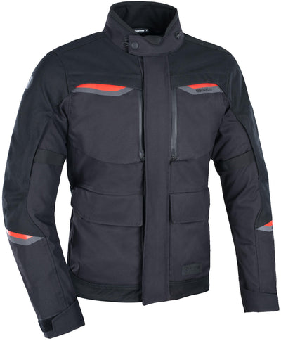Oxford jacke mondial 2.0 jacket mondial 2.0 black gr. 3xl