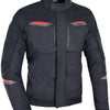 Oxford jas mondial 2.0 jacket mondial 2.0 black gr. xxl
