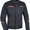 Oxford jas mondial 2.0 jacket mondial 2.0 black gr. m