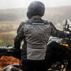 Oxford jas mondial 2.0 jacket mondial 2.0 black grey gr. m