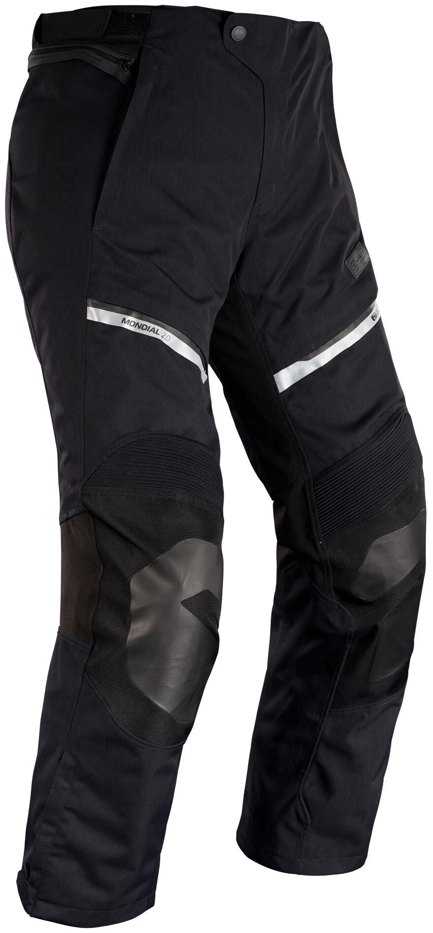 Oxford broek mondial 2.0 trousers mondial 2 black long gr. m