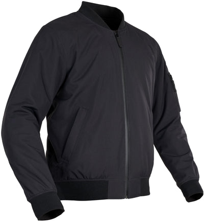Oxford jacke bomber jacket bomber d2d black size 5xl