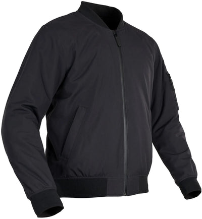 Oxford jas bomber jacket bomber d2d black gr. xl