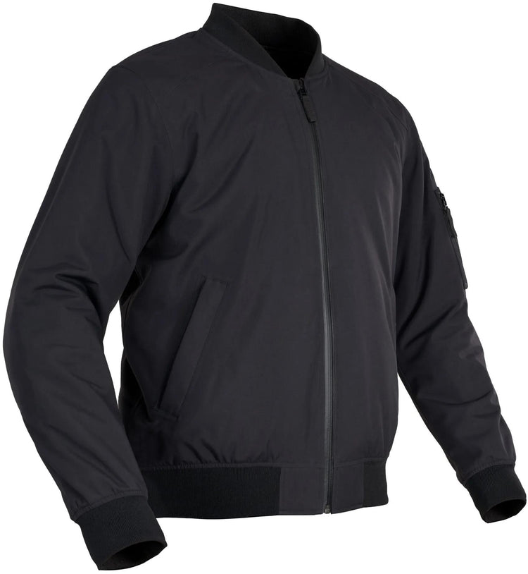 Oxford jas bomber jacket bomber d2d black gr. 4xl