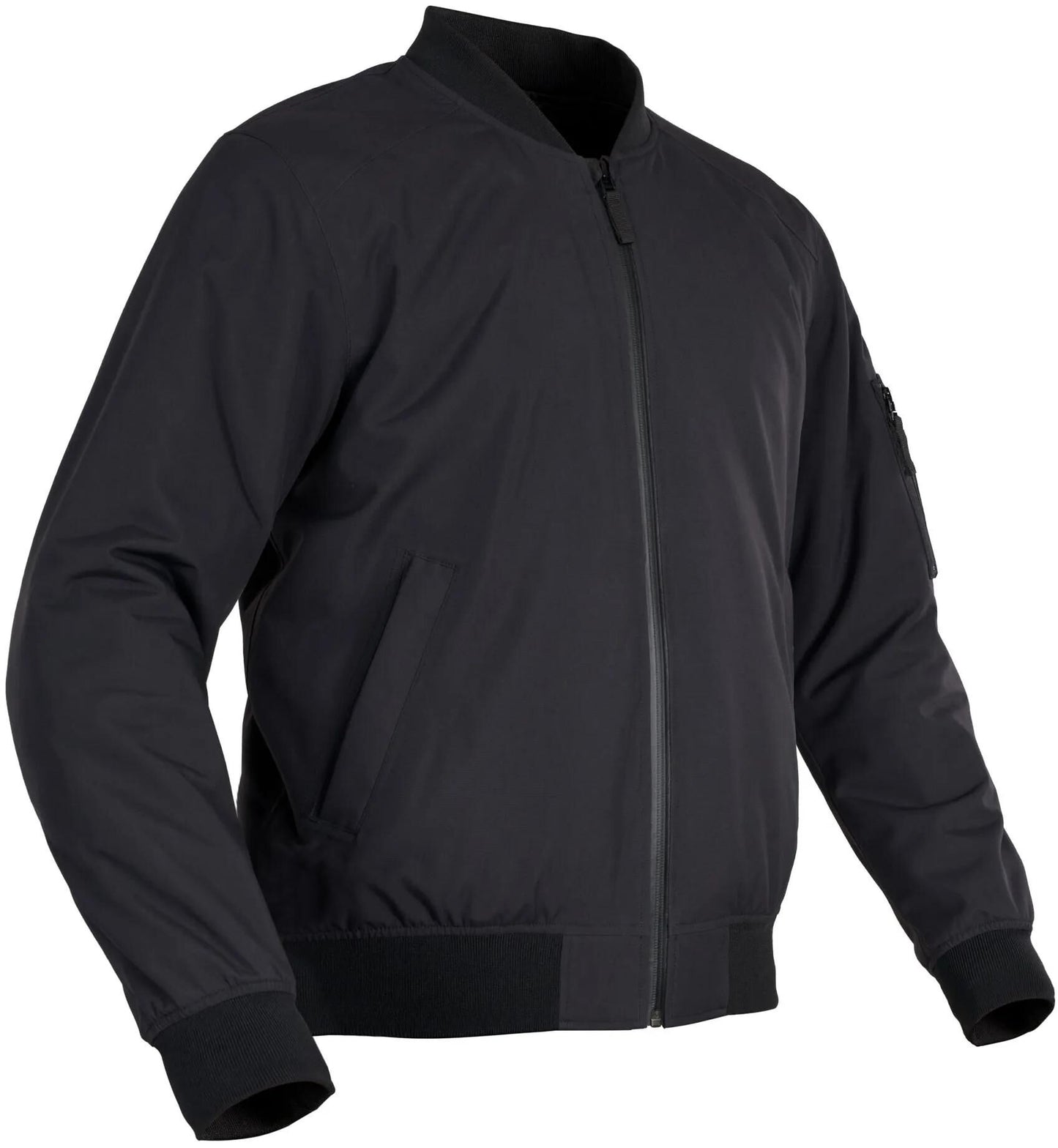 Oxford jas bomber jacket bomber d2d black size 5xl