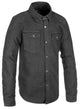 Oxford jas aa original approved shirts oa aa shirt black gr. s