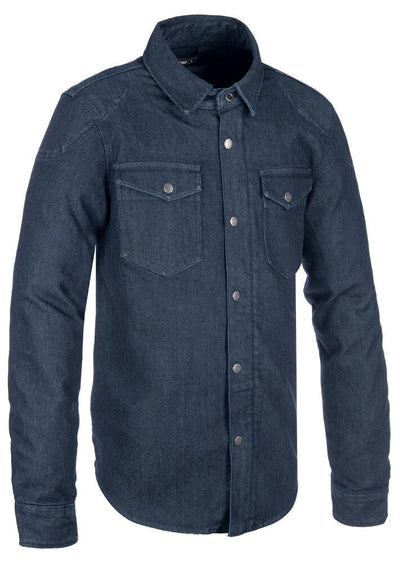 Oxford jacke aa original approved shirts oa aa shirt blue gr. 4xl