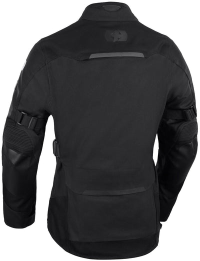 Oxford jacke mondial 2.0 jacket mondial 2.0 ladies black gr. 20 48