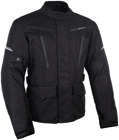 Oxford jas metro 2.0 jacket metro 2.0 black gr. xxl