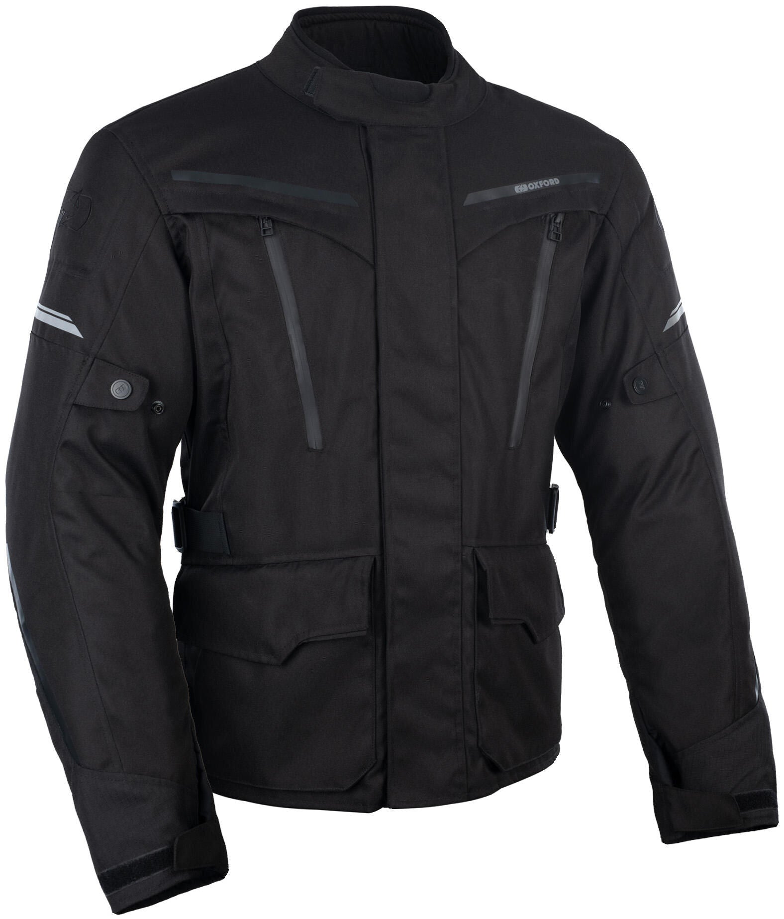Oxford jas metro 2.0 jacket metro 2.0 black gr. 4xl