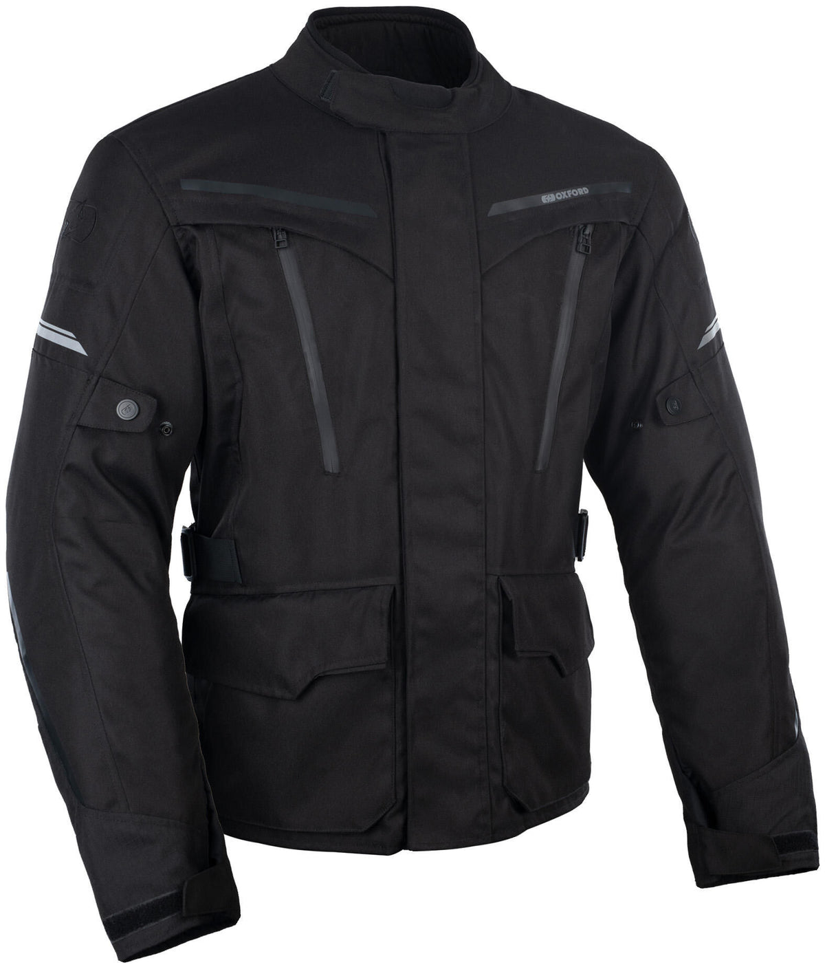 Oxford jas metro 2.0 jacket metro 2.0 black gr. xl