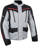 Oxford jas metro 2.0 jacket metro 2.0 gray black red gr. 4xl