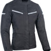 Oxford jas dakota 3.0 jacket dakota 3.0 ladies black size 08