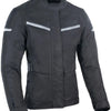 Oxford jas dakota 3.0 jacket dakota 3.0 ladies black size 18
