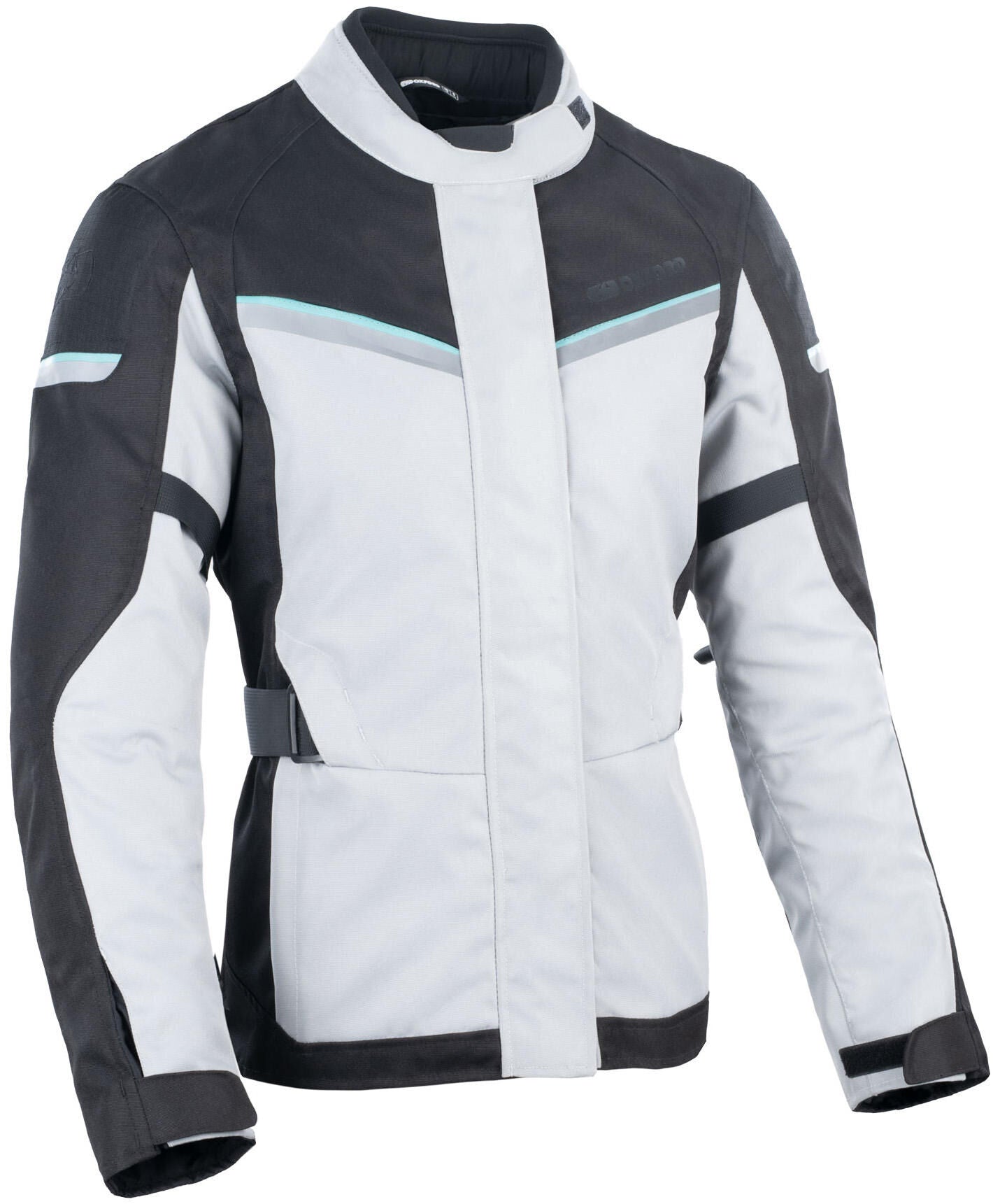 Oxford jas dakota 3.0 jacket dakota 3.0 ladies silver sw size 16