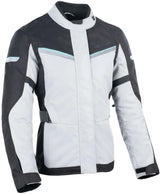 Oxford jas dakota 3.0 jacket dakota 3.0 ladies silver sw size 12 - afbeelding 2