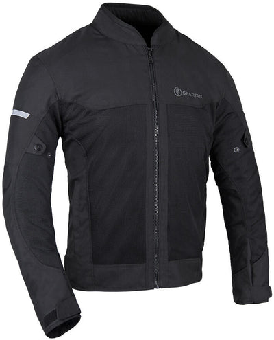 Oxford jacke spartan air jacket spartan air black gr. xl