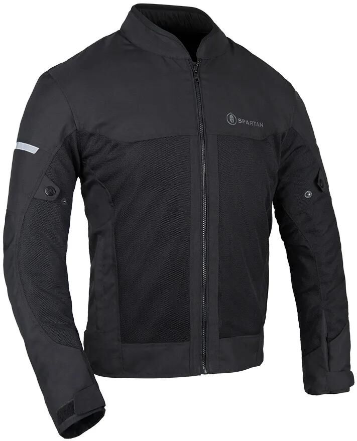 Oxford jas spartan air jacket spartan air black gr. l