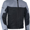 Oxford jacke spartan air jacket spartan air gray black gr. s
