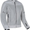 Oxford jas arizona 1.0 air jacket arizona 1.0 air ladies silver size 12