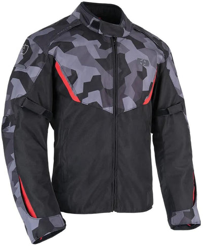 Oxford jacke delta 1.0 ms camo jacket delta 1.0 m camo gr. s