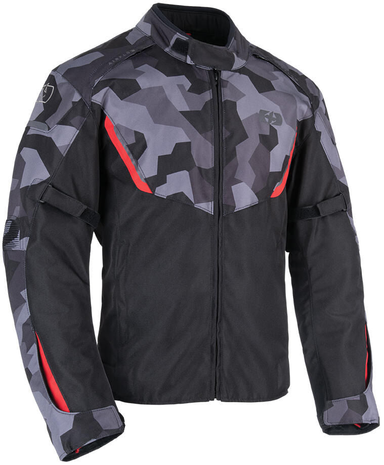Oxford jas delta 1.0 ms camo jacket delta 1.0 m camo gr. 5xl