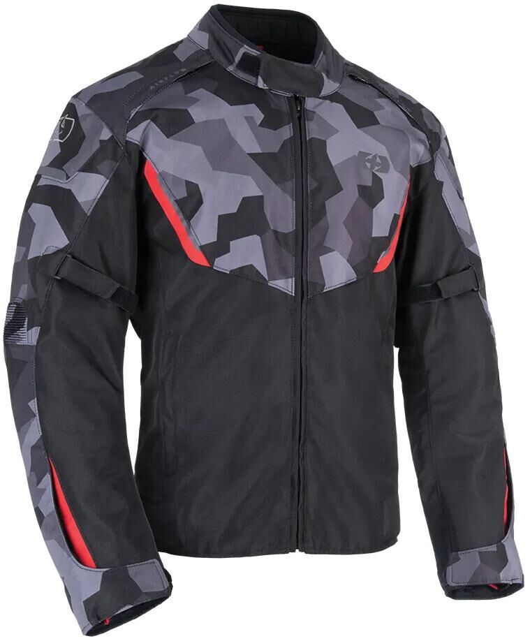 Oxford jacke delta 1.0 ms camo jacket delta 1.0 m camo gr. xl
