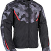 Oxford jacke delta 1.0 ms camo jacket delta 1.0 m camo gr. 4xl