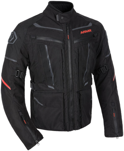 Armr jacke kumaji 3.0 jacket kumaji 3.0 wp ms black gr. s