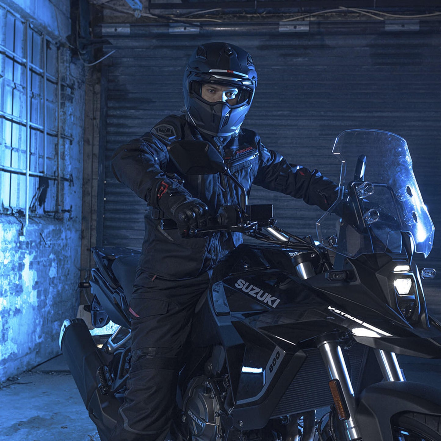 Armr jas kumaji 3.0 jacket kumaji 3.0 wp ms black gr. 3xl