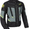 Armr jacke kumaji 3.0 jacket kumaji 3.0 wp ms black green yellow gr.