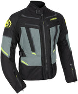Armr jacke kumaji 3.0 jacket kumaji 3.0 wp ms black green yellow siz - afbeelding 2