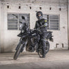 Armr jacke kumaji 3.0 jacket kumaji 3.0 wp ms black green yellow siz