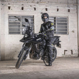Armr jacke kumaji 3.0 jacket kumaji 3.0 wp ms black green yellow siz - afbeelding 1
