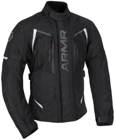 Armr jacke kiso 4.0 jacket kiso 4.0 wp ms black gr. 4xl