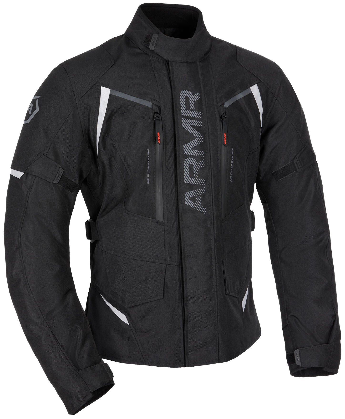 Armr jacke kiso 4.0 jacket kiso 4.0 wp ms black size 5xl