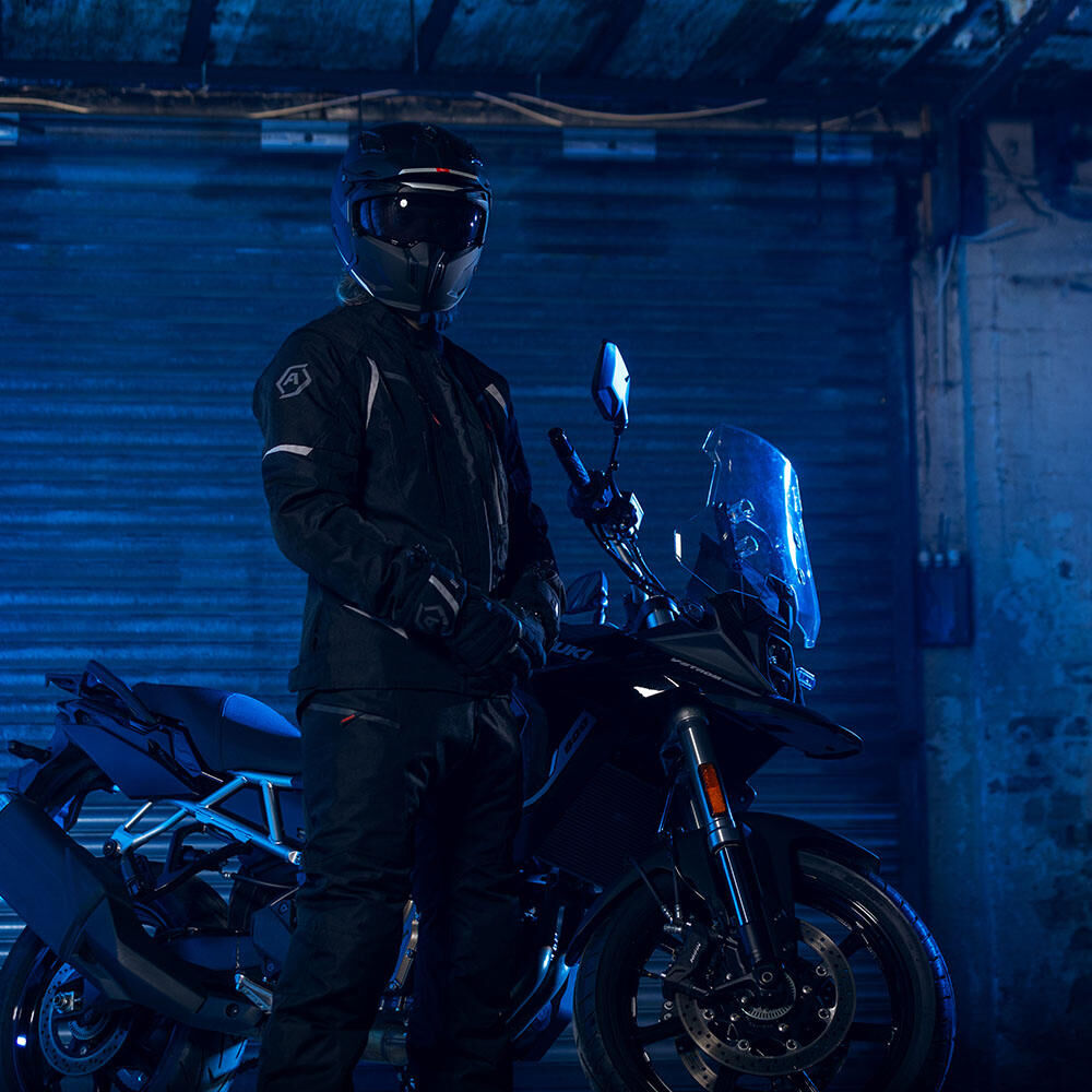 Armr jas kiso 4.0 jacket kiso 4.0 wp ms black gr. 3xl