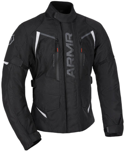 Armr jacke kiso 4.0 jacket kiso 4.0 wp ms black gr. xl
