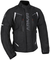 Armr jacke kiso 4.0 jacket kiso 4.0 wp ms black gr. xxl - afbeelding 2