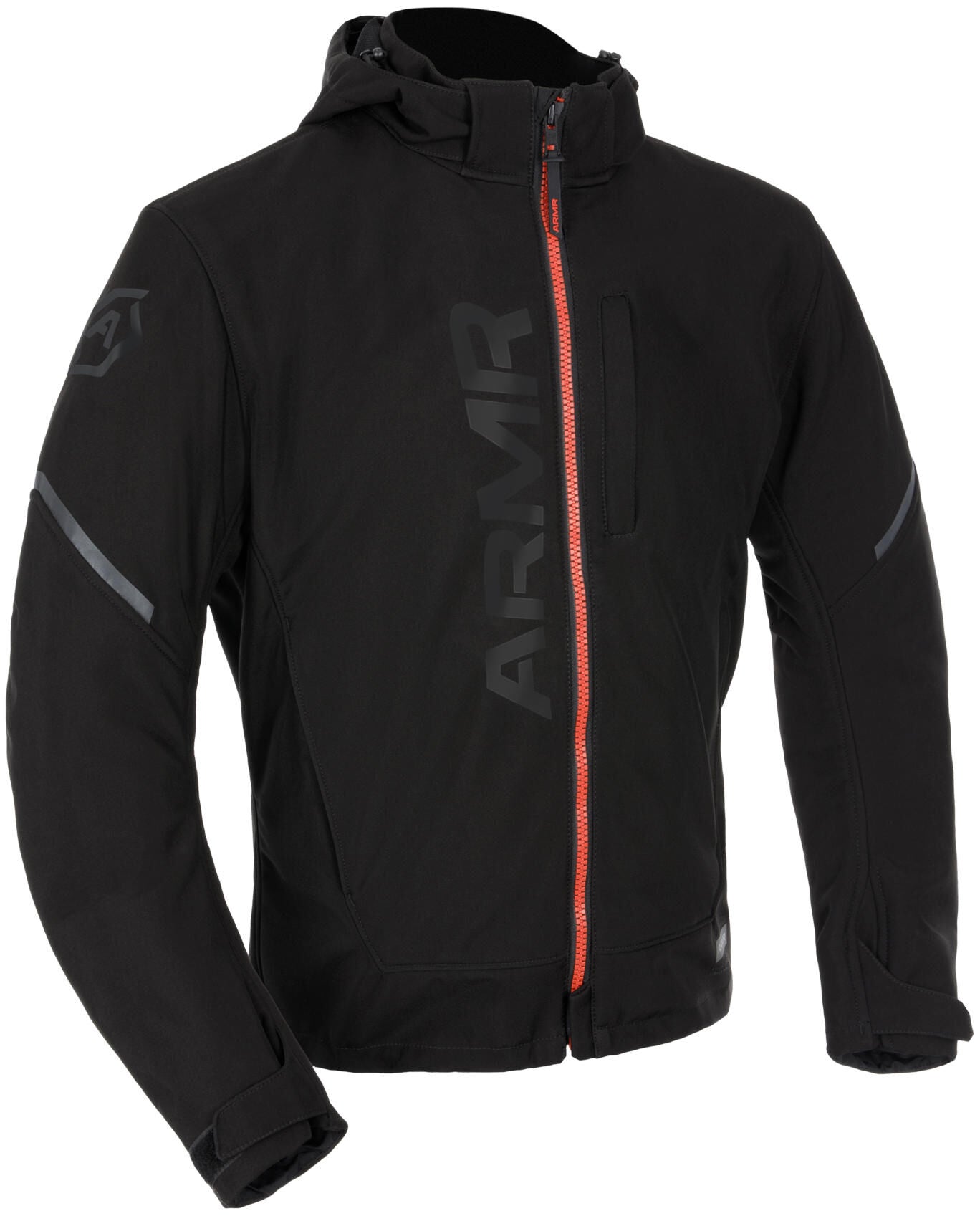 Armr kyoto 1.0 jas jacket kyoto 1.0 ms black gr. l