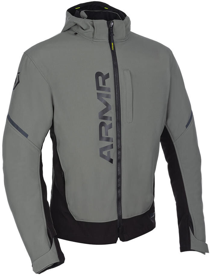 Armr kyoto 1.0 jas jacket kyoto 1.0 ms khaki gr. 4xl