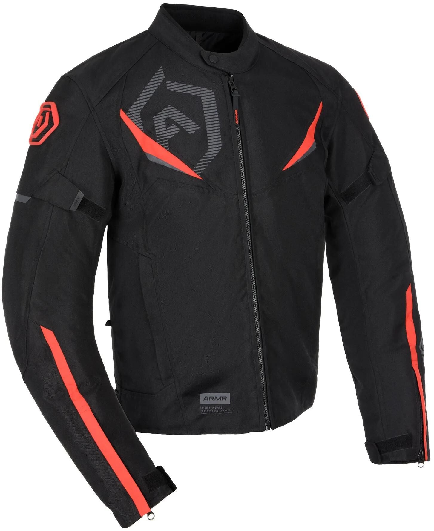 Armr jacke eyoshi 3.0 jacket eyoshi 3.0 wp ms black red gr. m