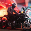 Armr jacke eyoshi 3.0 jacket eyoshi 3.0 wp ms black red gr. m