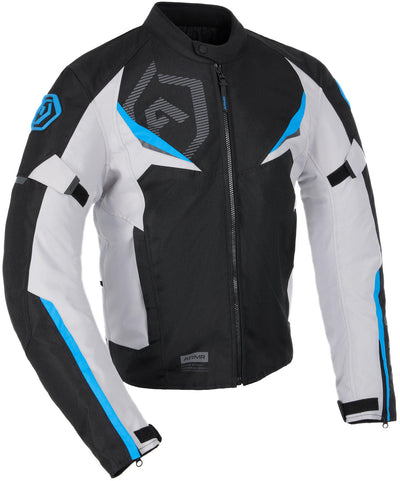 Armr jacke eyoshi 3.0 jacket eyoshi 3.0 wp ms black grey blue gr. l