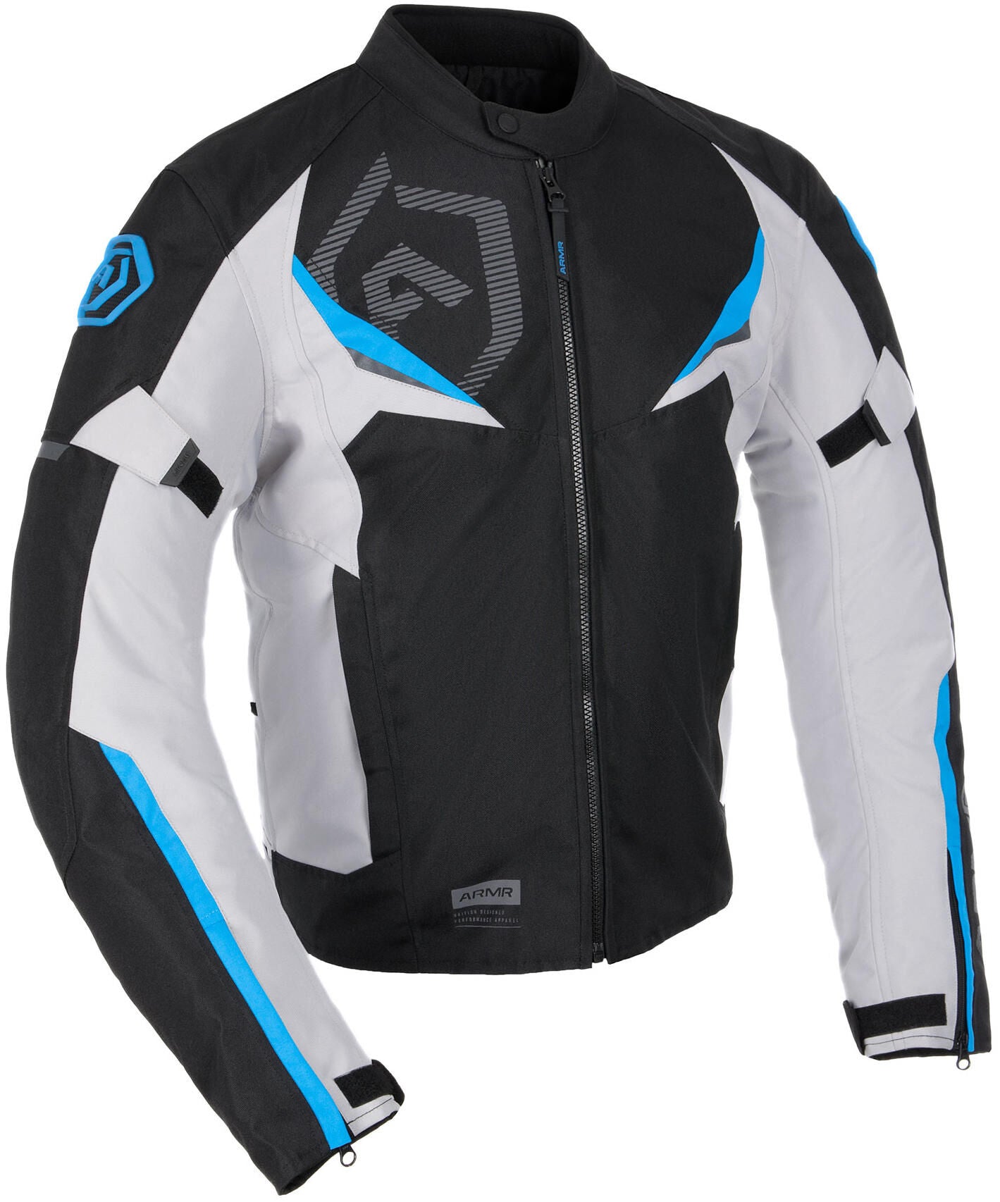 Armr jas eyoshi 3.0 jacket eyoshi 3.0 wp ms black grey blue gr. 3x