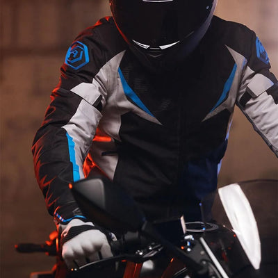 Armr jacke eyoshi 3.0 jacket eyoshi 3.0 wp ms black grey blue gr. s